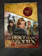 De brief voor de koning, Cd's en Dvd's, Alle leeftijden, Ophalen of Verzenden, Zo goed als nieuw
