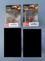 Nieuw! Amiibo's Bokoblin / Zelda Breath of the Wild, 1 speler, Ophalen of Verzenden, Nieuw, Vanaf 12 jaar