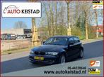 BMW 1-serie 118i AUTOMAAT AIRCO/PARKEER SENSOR! ORIGINELE KI, 65 €/maand, Achterwielaandrijving, Blauw, Origineel Nederlands