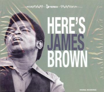James Brown  beschikbaar voor biedingen