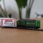 Atlas GP-40 I incl. OVP (Gehele verzameling te koop), Overige merken, Gelijkstroom, Wagon, Ophalen of Verzenden