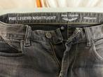 PME legend Nightflight - W31/L34 - Donker grijs, Kleding | Heren, Spijkerbroeken en Jeans, W32 (confectie 46) of kleiner, Ophalen of Verzenden