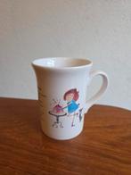 Mok - Floddertje, Huis en Inrichting, Keramiek, Ophalen of Verzenden, Zo goed als nieuw, Overige stijlen