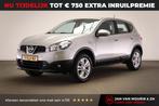 Nissan Qashqai 2.0 Acenta | CLIMA | CRUISE | NAVI | CAMERA |, Auto's, Nissan, Stof, Gebruikt, 4 cilinders, Met garantie (alle)