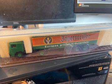 Brekina Jagermeister Vrachtwagen 1/87 beschikbaar voor biedingen