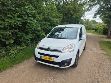 Citroën Berlingo 1.6 HDI 55KW 2018 beschikbaar voor biedingen