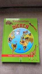 Kinderatlas Dieren NIEUW, Ophalen of Verzenden, Nieuw, 2000 tot heden, Landkaart