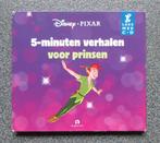 Disney Pixar 5-minuten verhalen voor prinsen, Verzenden, Walt Disney, Cd, Kind