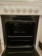 kookplaat/oven, Witgoed en Apparatuur, Ophalen, Gebruikt, 4 kookzones, Gas