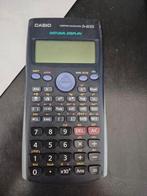 Gratis rekenmachine. Casio fx-82ES, Ophalen of Verzenden, Gebruikt