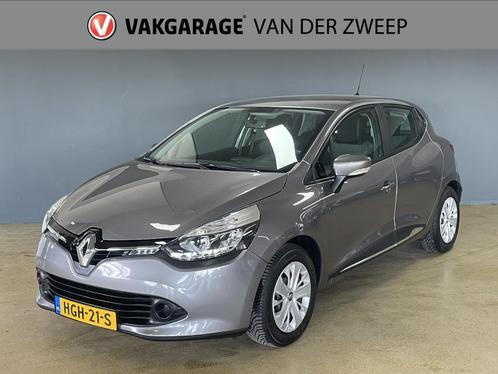 Renault Clio 1.2 Collection | Navi | Cruise | Airco, Auto's, Renault, Bedrijf, Te koop, Clio, ABS, Airbags, Airconditioning, Alarm