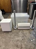 Home cinema, Blu-ray-speler, 70 watt of meer, Zo goed als nieuw, Ophalen