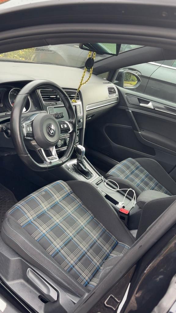 Volkswagen Golf 1.4 TSI Phev 204pk 5D DSG 2015 Zwart, Auto's, Volkswagen, Particulier, Golf, Hybride Elektrisch/Benzine, Plug-in hybride
