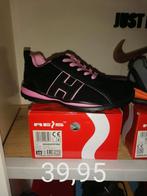 Veiligheidsschoenen AANBIEDING zwart roze maat 38, Verzenden, Nieuw