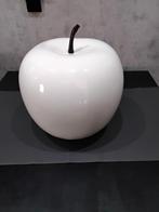 Decoratieve Appel Wit - 36cm, Ophalen
