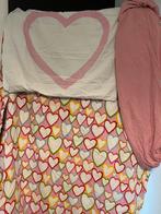 Dekbedovertrek 1 persoons, Ophalen of Verzenden, Zo goed als nieuw, Jongetje of Meisje, Dekbedovertrek