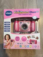 Vtech KidiZoom fototoestel roze, Kinderen en Baby's, Speelgoed | Vtech, 4 tot 6 jaar, Ophalen of Verzenden, Zo goed als nieuw