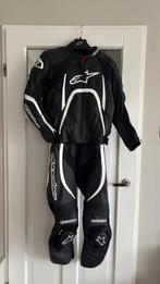 Alpinestars Racepak Tweedelig z.g.a.n!, Motoren, Kleding | Motorkleding, Ophalen, Alpinestars, Tweedehands, Heren