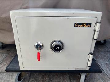 Super goede 1 uur brandwerende Royal Safe kluis / brandkast beschikbaar voor biedingen
