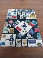 Indonesië in stockboek, Ophalen of Verzenden, Buitenland