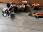 Lego expeditie 60195 compleet, Ophalen of Verzenden, Zo goed als nieuw