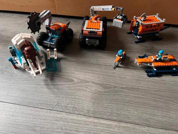 Lego expeditie 60195 compleet beschikbaar voor biedingen