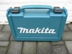 Makita koffer (Leeg), Nieuw, Ophalen