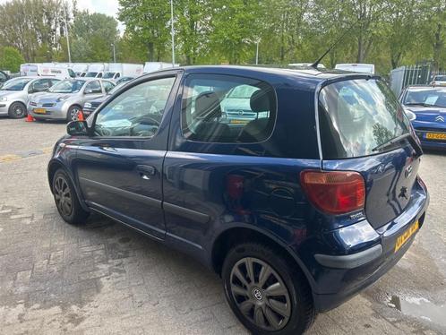 Toyota YARIS 1.3 VVT-I LUNA, Auto's, Toyota, Bedrijf, Yaris, ABS, Airbags, Centrale vergrendeling, Elektrische ramen, Startonderbreker