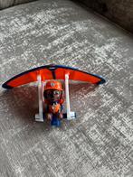 Paw patrol zuma, Kinderen en Baby's, Speelgoed | Actiefiguren, Ophalen, Zo goed als nieuw