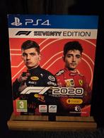 PS4 F1 2020 Seventy Edition - Zo goed als nieuw!, Spelcomputers en Games, Games | Sony PlayStation 4, Ophalen of Verzenden, Zo goed als nieuw