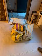 Betonmortel en metselmortel restant, Ophalen, Zo goed als nieuw