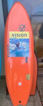 Vision Quad fish met vinnen - nieuw  6'0, Watersport en Boten, Ophalen, Nieuw, Fish, Met vinnen