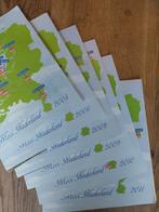 Mooi Nederland Davo Bladen - 6 Jaargangen, Ophalen of Verzenden, Gebruikt, Album of Boek, Overige merken