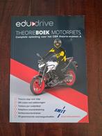 Theoriebox Motorfiets Edudrive, Ophalen of Verzenden, Zo goed als nieuw, Juul Klarenbeek