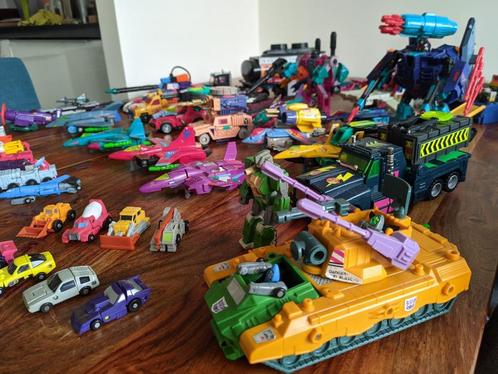 Collectie Transformers, Verzamelen, Transformers, Gebruikt, G1, Ophalen