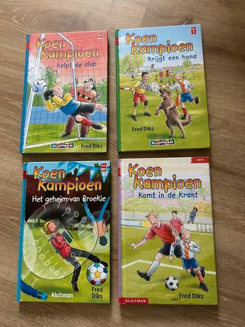 Koen Kampioen beschikbaar voor biedingen