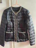 Moncler zomer jas 12 jaar met embleem, Moncler, Meisje, Ophalen of Verzenden, Zo goed als nieuw