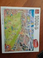Puzzel Voetbal stadion, Ophalen of Verzenden, 500 t/m 1500 stukjes, Zo goed als nieuw, Legpuzzel