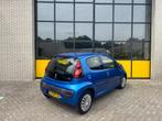 Peugeot 107 1.0 Active, Navigatie, Bluetooth handsfree belle, Voorwielaandrijving, Euro 5, Stof, Gebruikt
