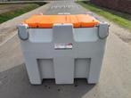 IBC dieseltank (Infrastore TT980, 980 liter, 12V, met kap), Ophalen of Verzenden