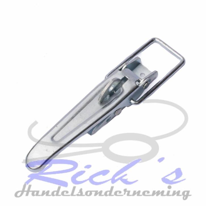Treksluiting / Spansluiting beugel rond, Caravans en Kamperen, Caravan accessoires, Verzenden