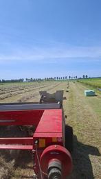Paardenhooi, ronde hooibalen en kuilbalen, Ophalen of Verzenden, Vee