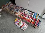 122 Donald Duck pockets, dubbel, en thema pockets en Galaxi, Meerdere comics, Ophalen, Gelezen, Europa