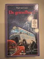 De Griezelbus 2 - Paul van Loon, Boeken, Ophalen of Verzenden, Gelezen, Fictie algemeen