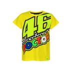 Valentino Rossi kids 46 the doctor t-shirt, Commerciale@vr46racing.com, Jongen of Meisje, Nieuw, Ophalen of Verzenden
