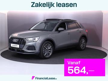Audi Q3 45 TFSI e Advanced edition 245 pk S-tronic | Navigat beschikbaar voor biedingen