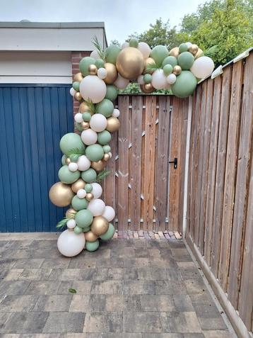 Ballondecoratie feest  beschikbaar voor biedingen