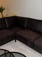 Mooie bank (U-vorm) - 5 jaar oud, Ophalen, Hoekbank, 300 cm of meer, 75 tot 100 cm