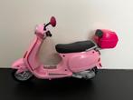 Barbie  accessoires/ toebehoren/ spullen: motor/ scooter, Ophalen, Zo goed als nieuw, Barbie