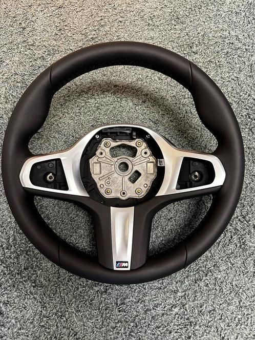 BMW M-Sport Leder Stuurwiel - Nieuw & Origineel, Auto-onderdelen, Dashboard en Schakelaars, BMW, Nieuw, Ophalen of Verzenden